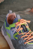 Sneakers Yamano 3 Man Light Military Green Fluo da Uomo