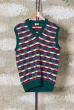 Gilet Joe 70’s Chains Multicolor