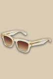 Jan Sunglasses Champagne