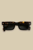 Noble Day Sunglasses Havana Flame