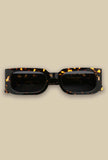 Occhiale da Sole Personalia Havana Flame di Gast Eyewear in acetato mazzucchelli