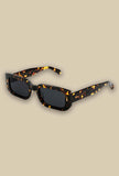 Occhiale da Sole Personalia Havana Flame di Gast Eyewear in acetato mazzucchelli