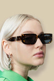 Occhiale da Sole Personalia Havana Flame di Gast Eyewear in acetato mazzucchelli