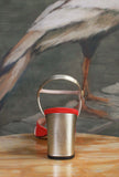 Sandalo Cherie 065 Rojo-Gold