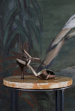 Sandalo Cloè 085 Platinum-Bronce