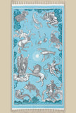 Telo Mare Astrologie light blue