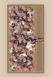 Stola Bestiaire 100 Powder Silk