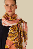 Stola Ambroise 70 Yellow