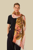 Stola Ambroise 70 Yellow