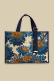 Borsa Shopping Fontainebleau Blue