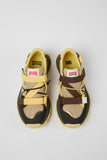 Camper Uomo Sneakers Drift Trail Twins Champagne