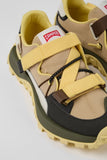 Camper Uomo Sneakers Drift Trail Twins Champagne