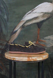 Mocassino Bat Boat Moro