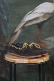 Mocassino Bat Boat di Kjore Project nuance Moro da Uomo