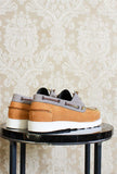 mocassino summer boat di kjore project da uomo color block sunshine
