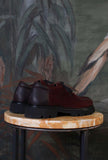 Kjore Project Echelon Low Horsy color Burgundy fall-winter eclettica ricercata 