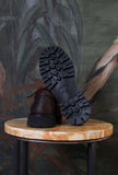 Kjore Project Echelon Low Horsy color Burgundy fall-winter eclettica ricercata 