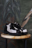 Kjore Project Echelon Eck Limited color Cow Black fall-winter eclettica ricercata 