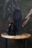 Kjore Project Echelon Eck Limited color Cow Black fall-winter eclettica ricercata 