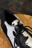 Kjore Project Echelon Eck Limited color Cow Black fall-winter eclettica ricercata 