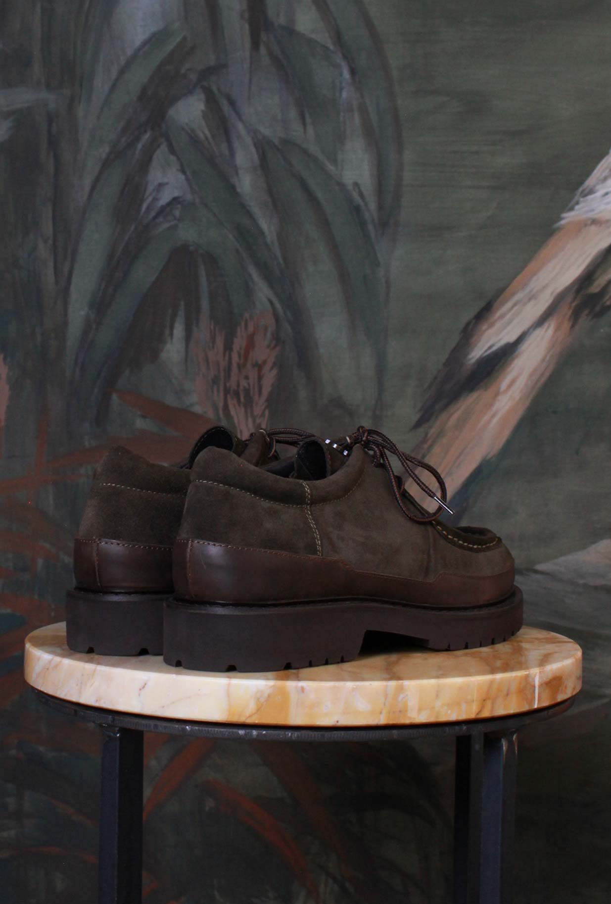 Kjore Project Echelon Eck Limited Color Loden fall-winter eclettica ricercata 