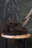 Kjore Project Echelon Eck Limited Color Loden fall-winter eclettica ricercata 