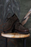 Kjore Project Echelon Eck Limited Color Loden fall-winter eclettica ricercata 