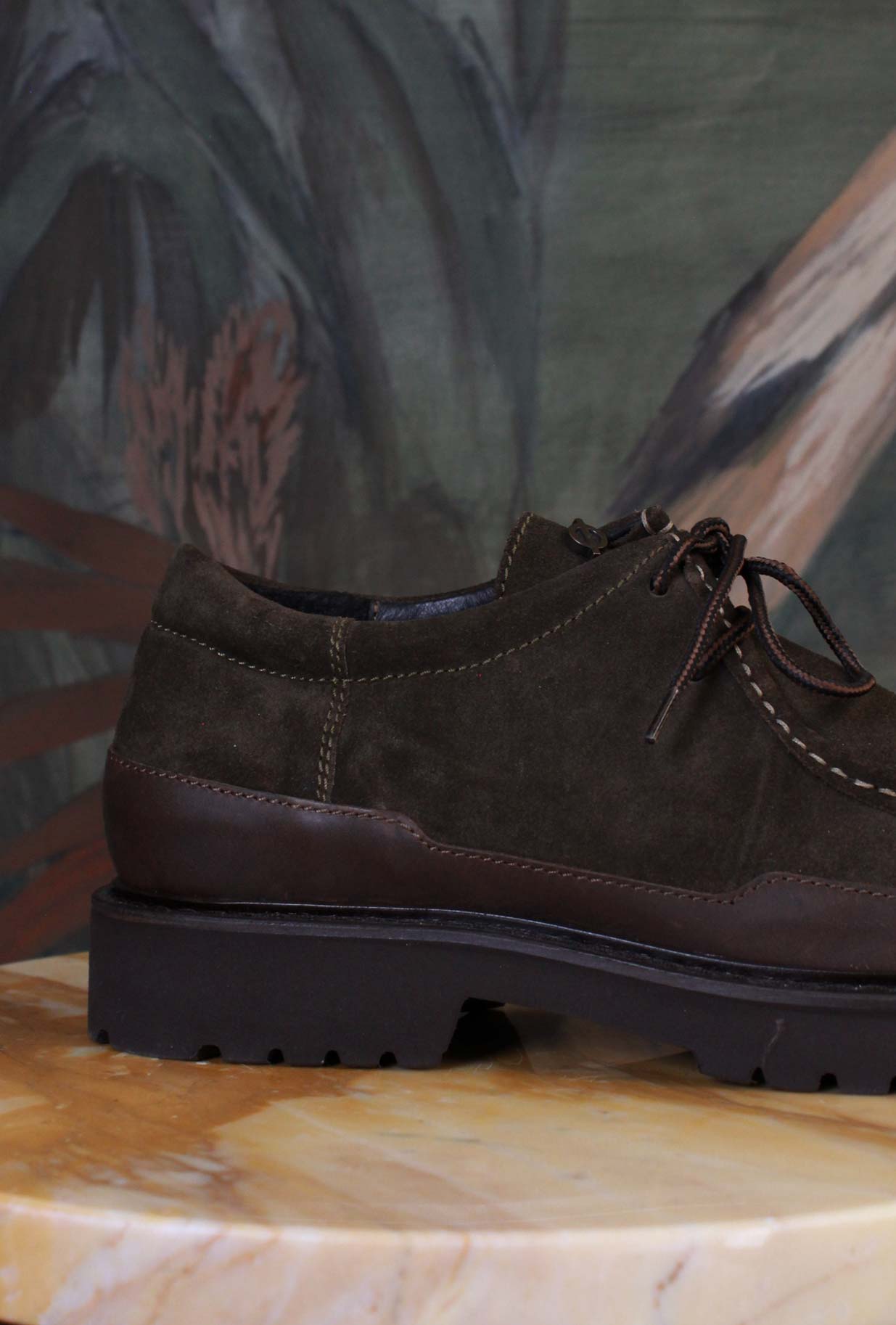 Kjore Project Echelon Eck Limited Color Loden fall-winter eclettica ricercata 