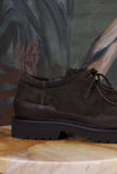Kjore Project Echelon Eck Limited Color Loden fall-winter eclettica ricercata 