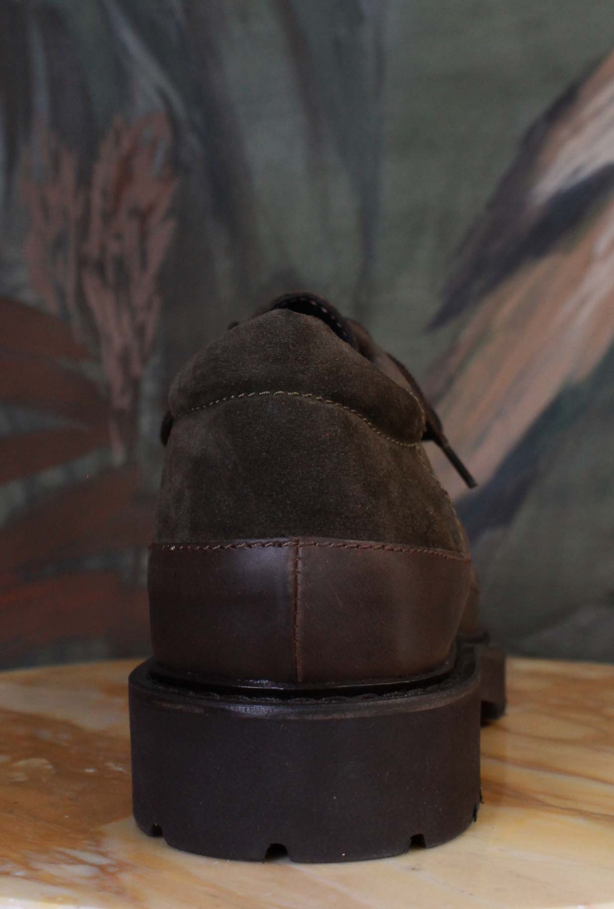 Kjore Project Echelon Eck Limited Color Loden fall-winter eclettica ricercata 