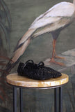 Ballerine Christen Nere firmate Loafer da Donna