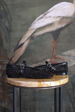 Ballerine Christen Nere firmate Loafer da Donna