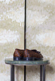 Mocassino Boysh Pony di LOafer realizzato in cavallino nell’inedito motivo Leopard da Donna