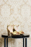 Sandalo tango tacco 065 di La Belle color shiny gold+