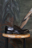 Scarpa Derby Brogues Pelle Ranche Loden