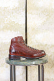 Stivaletto Hunter di Lemargo Sporty-Chic Ranch Boots Hunter di Lemargo realizzato in pelle nella calda tonalità Cooper da Uomo