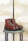 Stivaletto Hunter di Lemargo Sporty-Chic Ranch Boots Hunter di Lemargo realizzato in pelle nella calda tonalità Cooper da Uomo