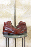 Stivaletto Hunter di Lemargo Sporty-Chic Ranch Boots Hunter di Lemargo realizzato in pelle nella calda tonalità Cooper da Uomo