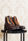 Stivaletto Jean Teak