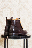 Stivaletto Jean Teak