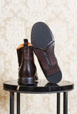 Stivaletto Jean Teak