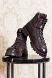 Stivaletto Rocciatore Chris Mosto