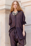 Camicia Over Lao Stone