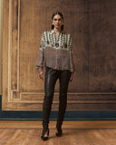 Camicia Susanne Shiny Oak Mauve