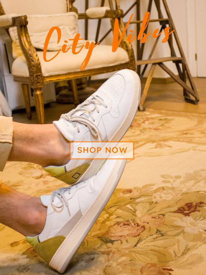 D.A.T.E. Sneakers Spring Summer 2023 Men's New Arrivals