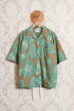 Over-Shirt M/c Sessaker Camouflage