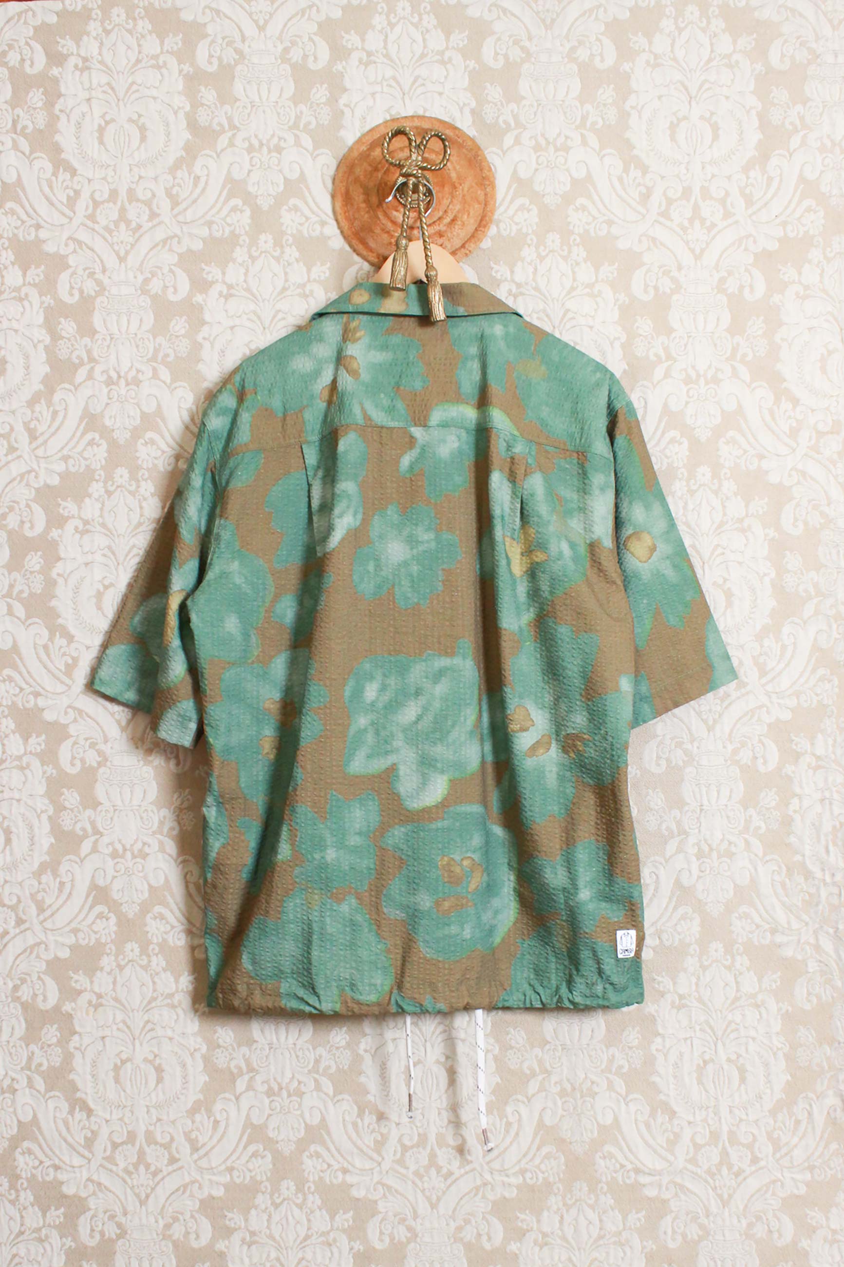 Over-Shirt M/c Sessaker Camouflage