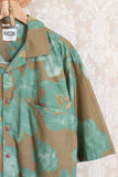 Over-Shirt M/c Sessaker Camouflage