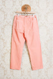 pantalone illinois di madson km0 coral ss24 uomo