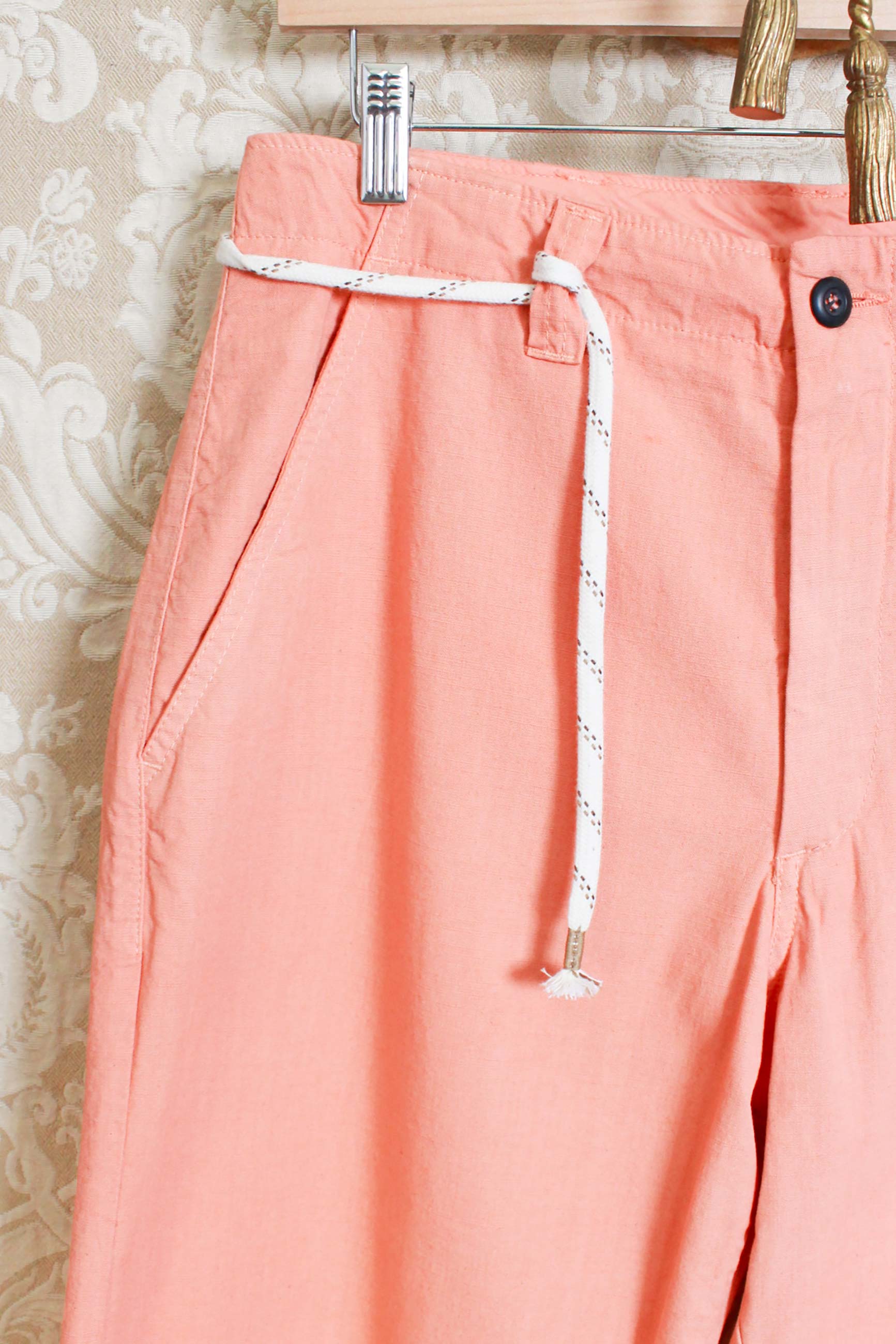 pantalone illinois di madson km0 coral ss24 uomo